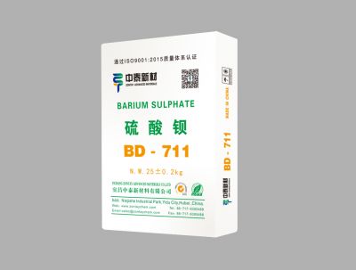 消光硫酸鋇 BD-711(粉末涂料亞光/半光產品專用）